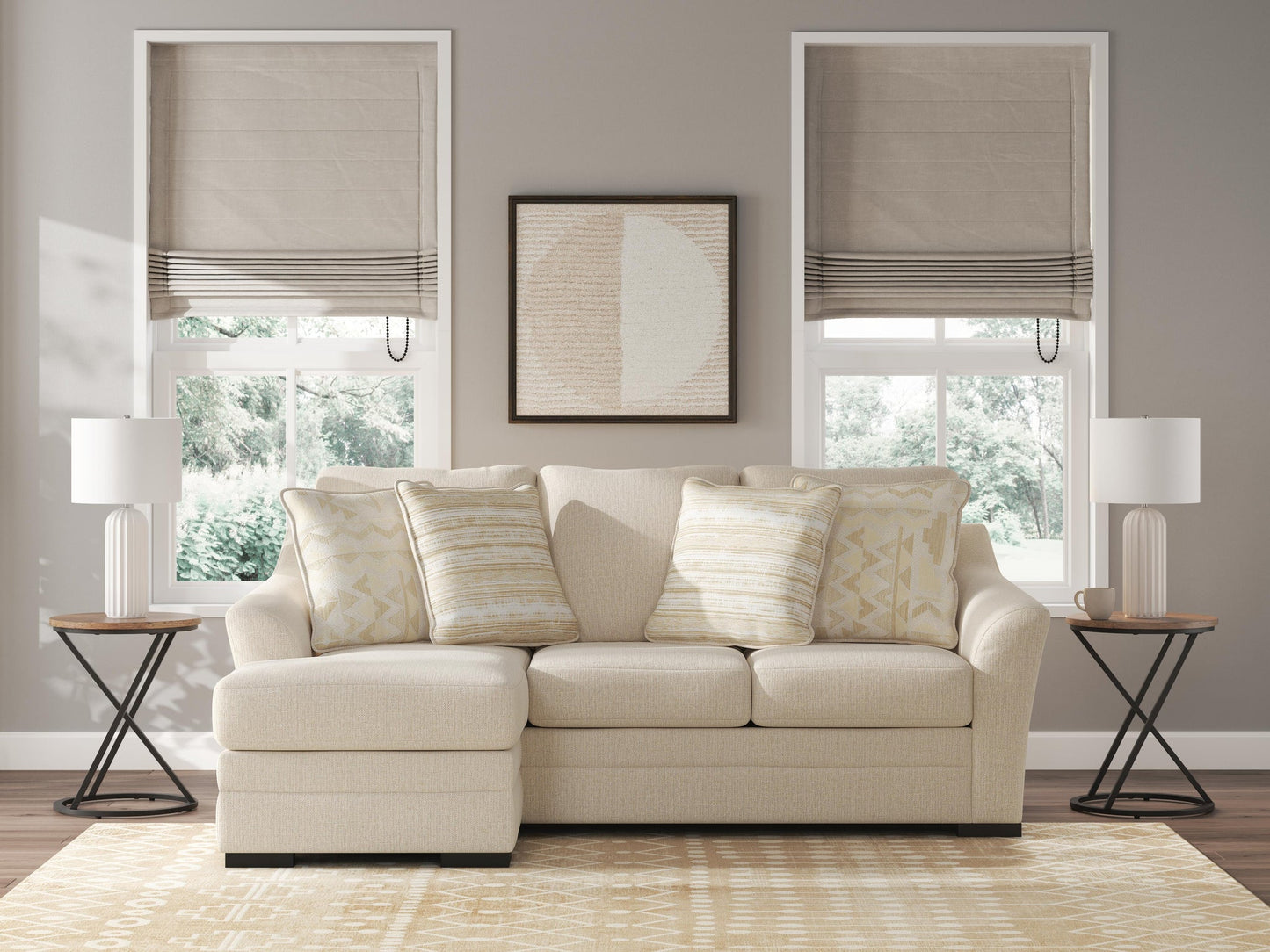Lango  Sofa Chaise Sleeper