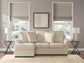 Lango  Sofa Chaise Sleeper
