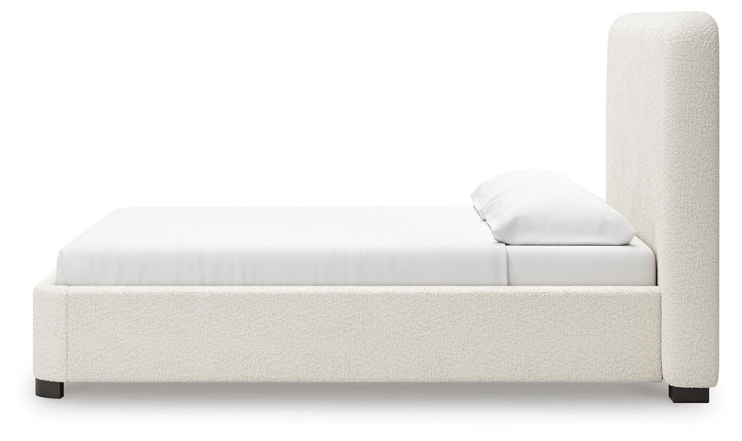 Brintstreet Cal  Upholstered Bed