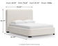 Brintstreet  Upholstered Bed