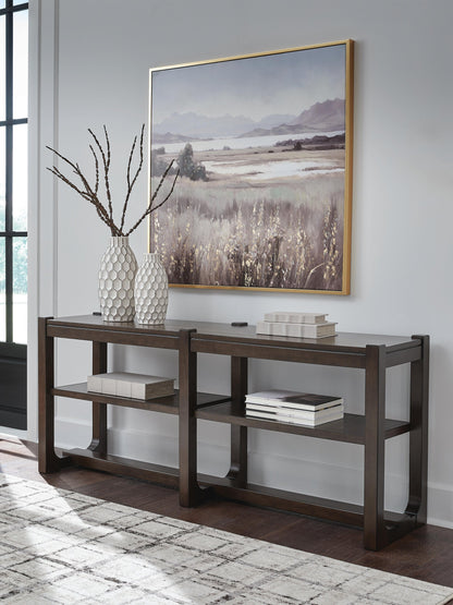 Brecton Sofa Table