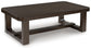 Brecton Rectangular Cocktail Table