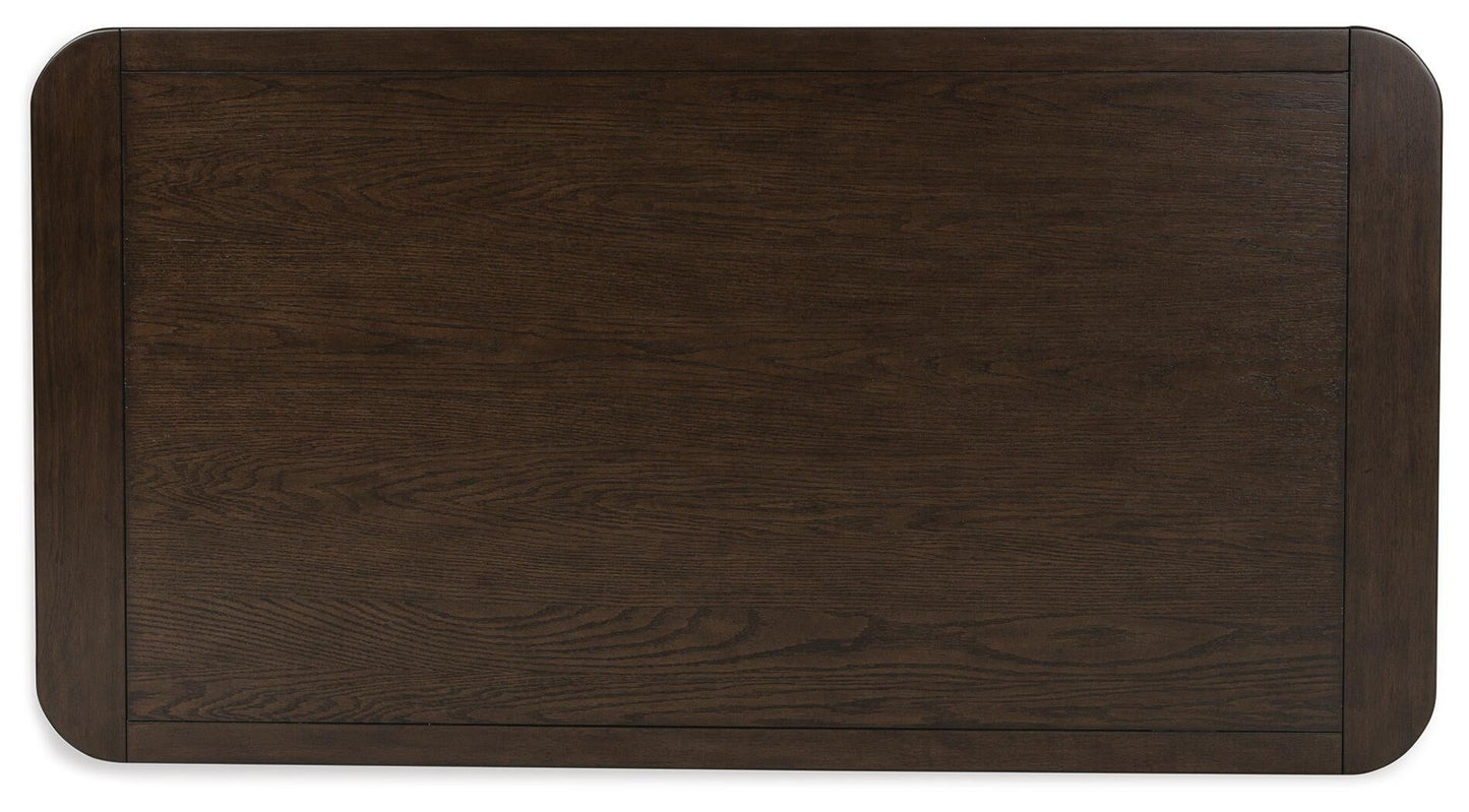 Brecton Rectangular Cocktail Table