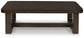 Brecton Rectangular Cocktail Table