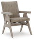 Cliff Trails Roc Arm Chair (2/Cn)