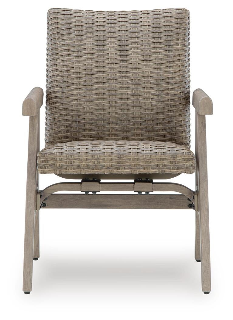 Cliff Trails Roc Arm Chair (2/Cn)