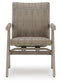 Cliff Trails Roc Arm Chair (2/Cn)