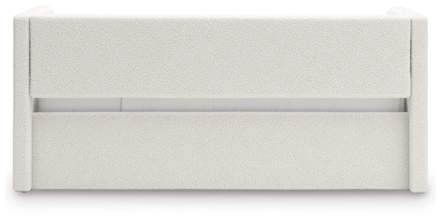 Arloster  Upholstered Day Bed