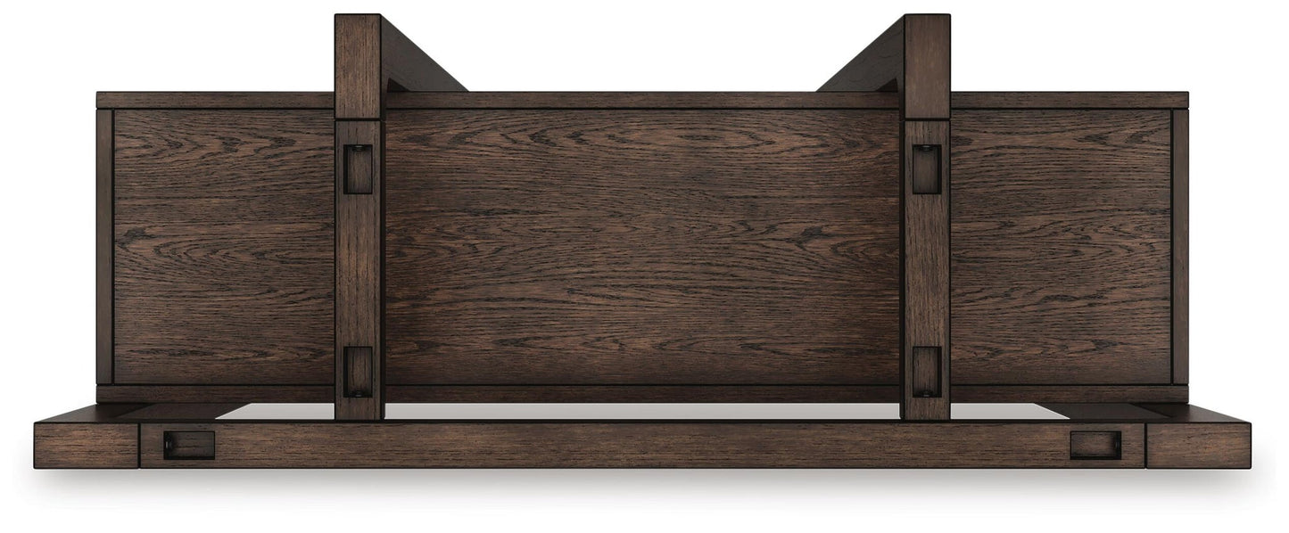 Brecton Bookcase