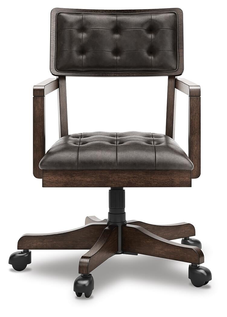 Brecton Home Office Desk Chair (1/Cn)