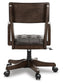 Brecton Home Office Desk Chair (1/Cn)