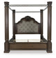 Maylee  Canopy Bed