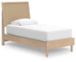 Cielden  Panel Bed