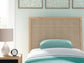 Cielden  Panel Bed