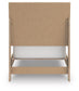 Cielden  Panel Bed