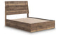 Chirason  Panel Bed