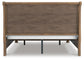 Feddinger  Storage Sleigh Bed
