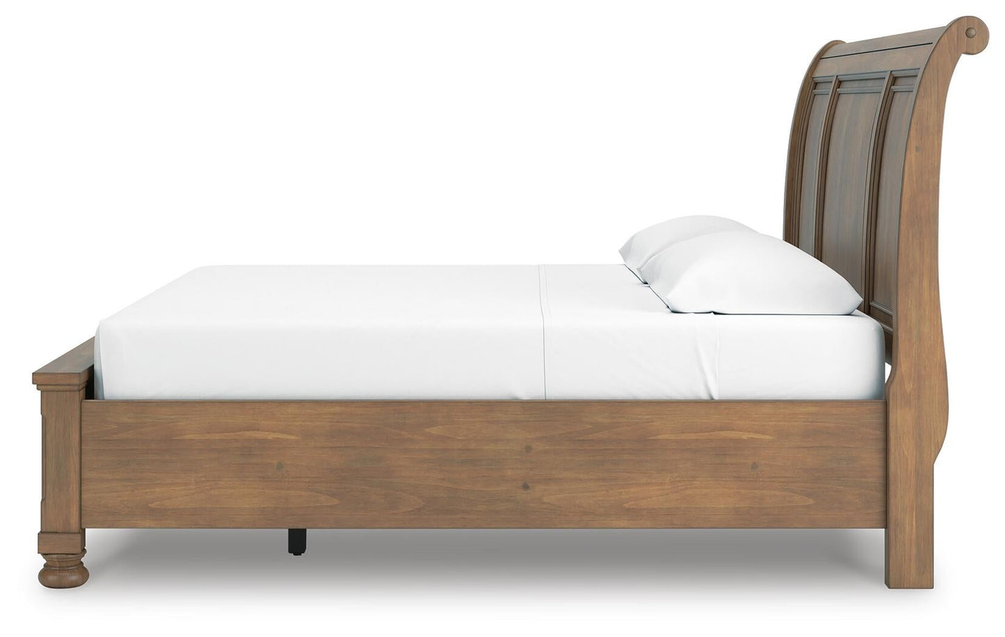 Feddinger  Storage Sleigh Bed