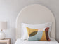 Arloster  Upholstered Panel Bed With Storage