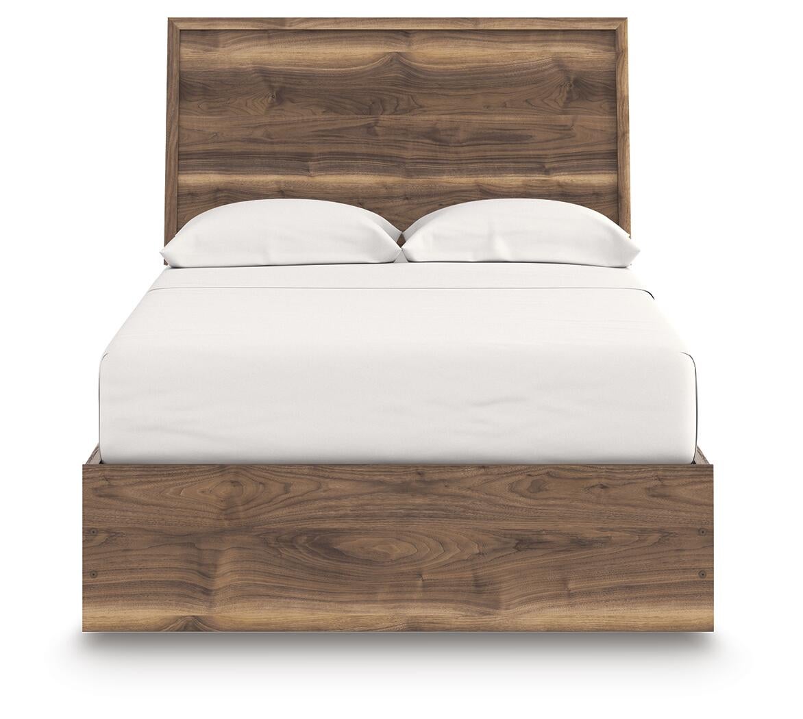 Chirason  Panel Bed