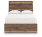 Chirason  Panel Bed