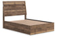 Chirason  Panel Bed