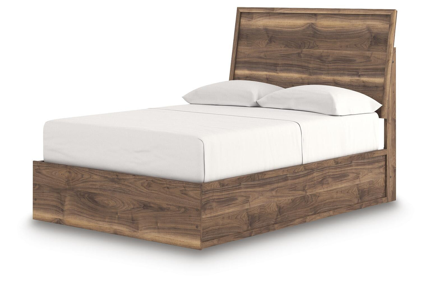 Chirason  Panel Bed