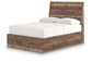 Chirason  Panel Bed