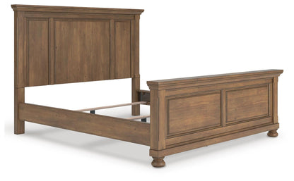Feddinger California  Panel Bed