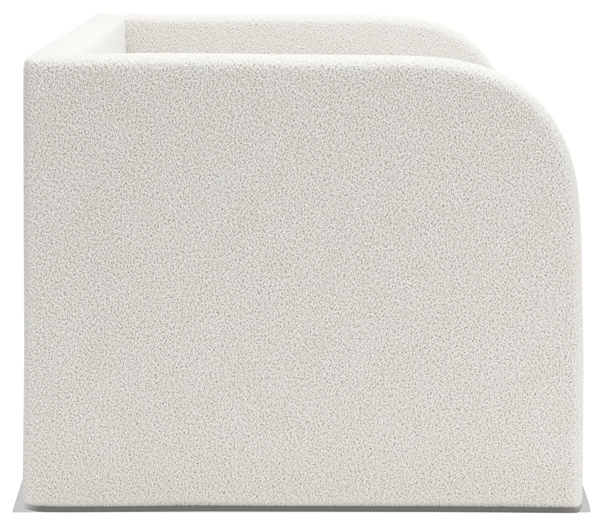 Arloster  Upholstered Day Bed With Storage
