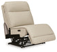 Double Deal 6-Piece Reclining Sectional
