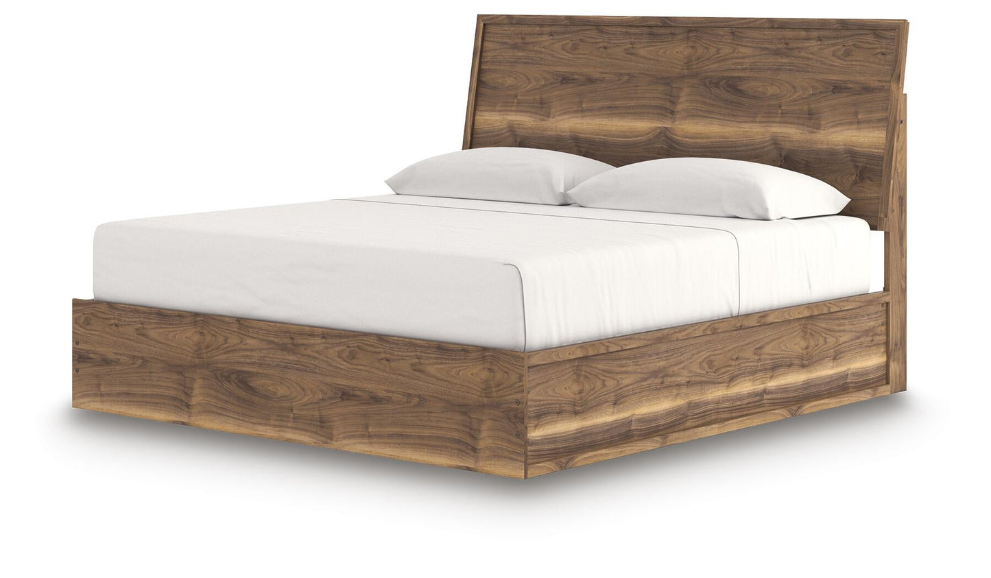 Chirason  Panel Bed