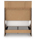 Chirason  Panel Bed