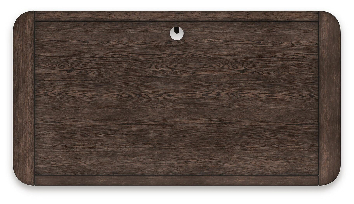 Brecton Home Office Desk
