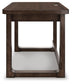 Brecton Home Office Desk