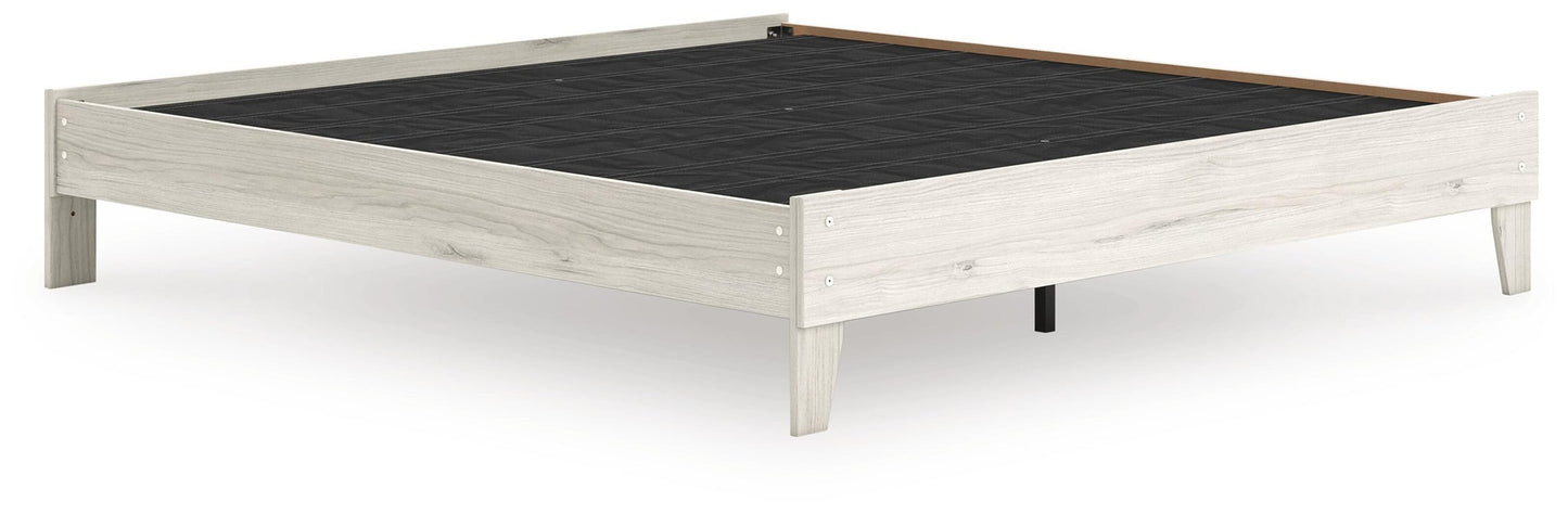 Socalle  Platform Bed