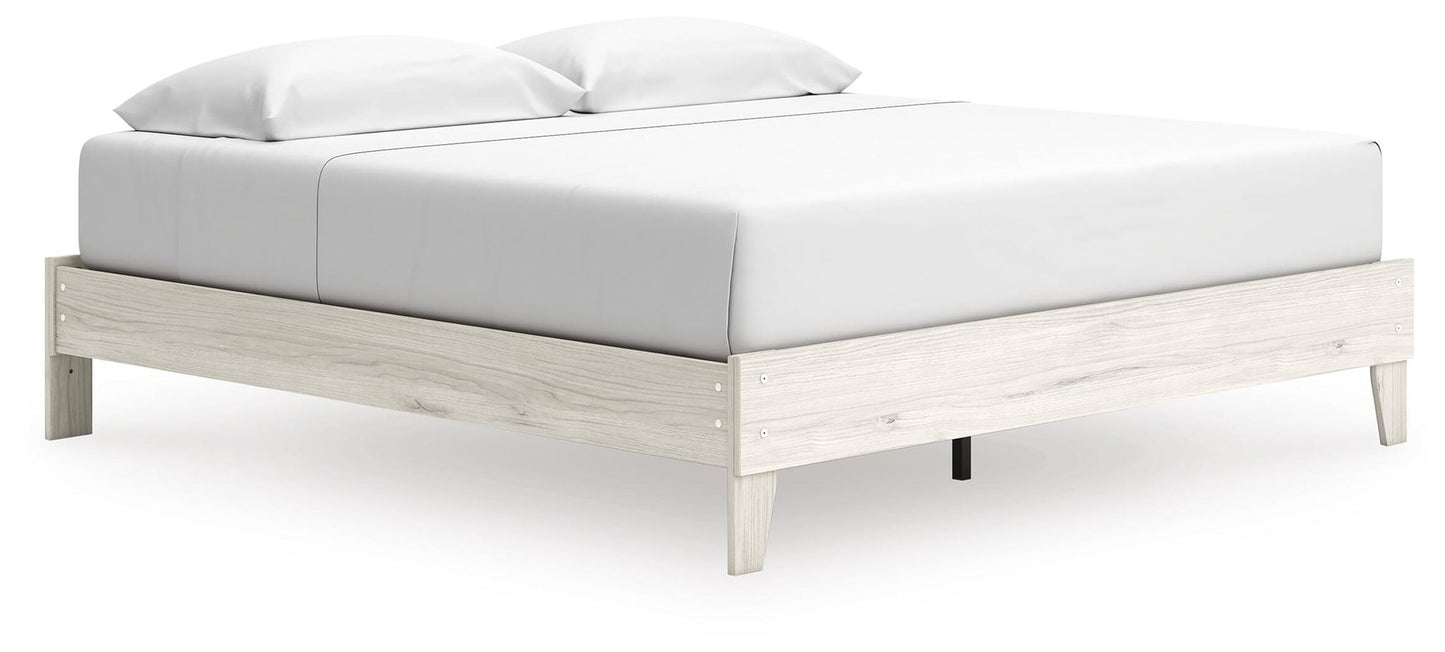 Socalle  Platform Bed