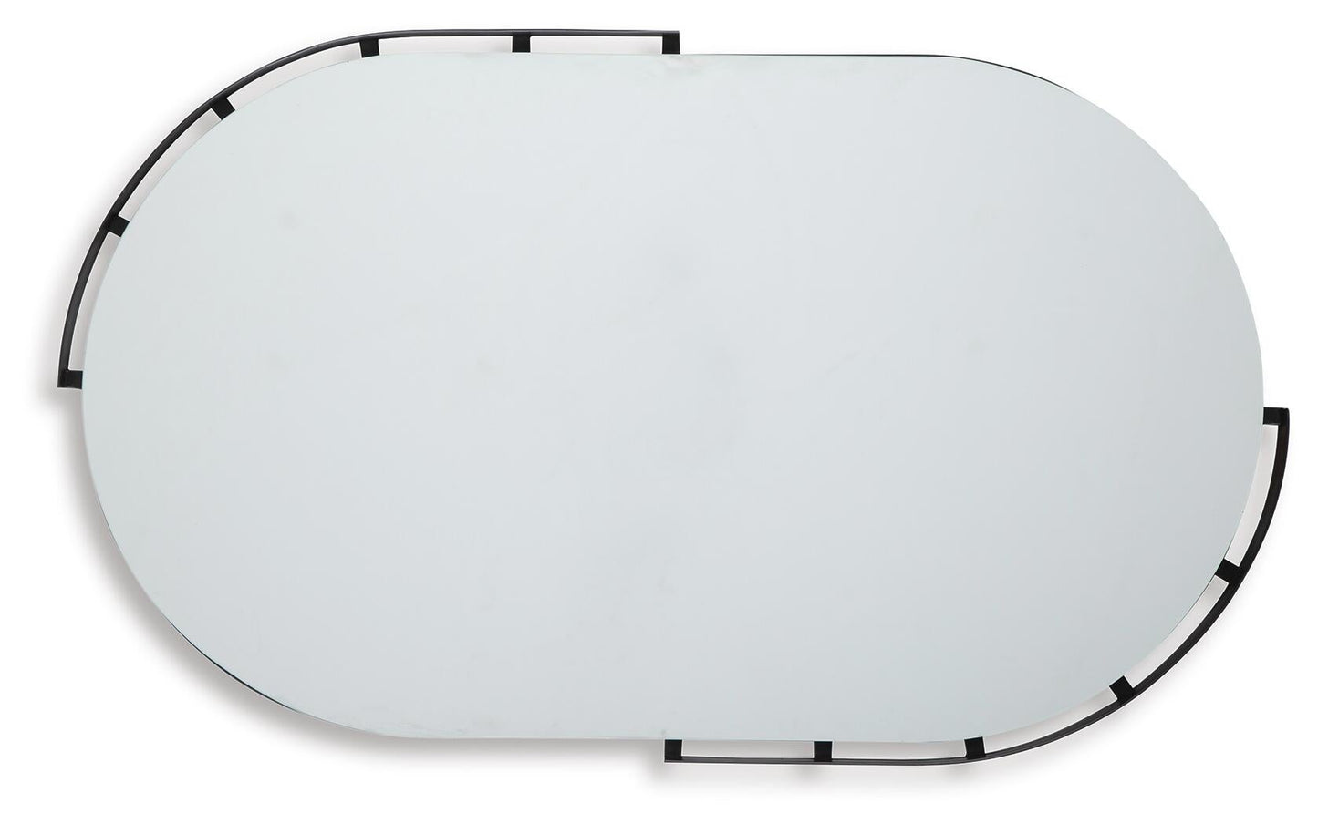 Vals Accent Mirror