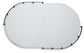 Vals Accent Mirror
