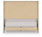 Elbrim  Panel Bed
