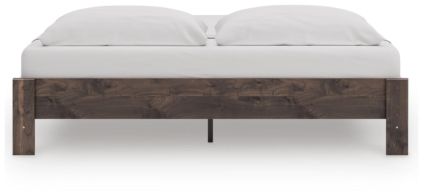 Calverson  Platform Bed