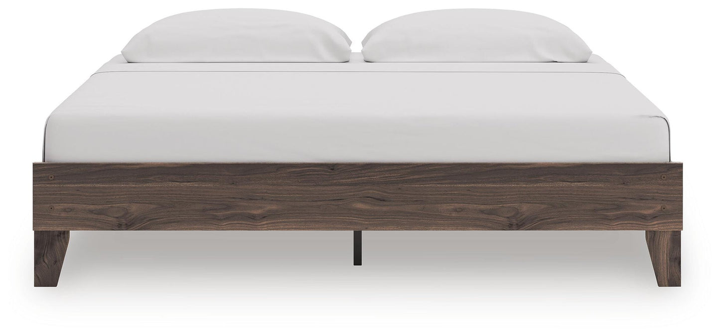 Calverson  Platform Bed