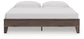 Calverson  Platform Bed