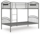 Lanceburg /Twin Bunk Bed W/Ladder