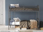 Lanceburg /Twin Bunk Bed W/Ladder