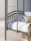 Lanceburg /Twin Bunk Bed W/Ladder