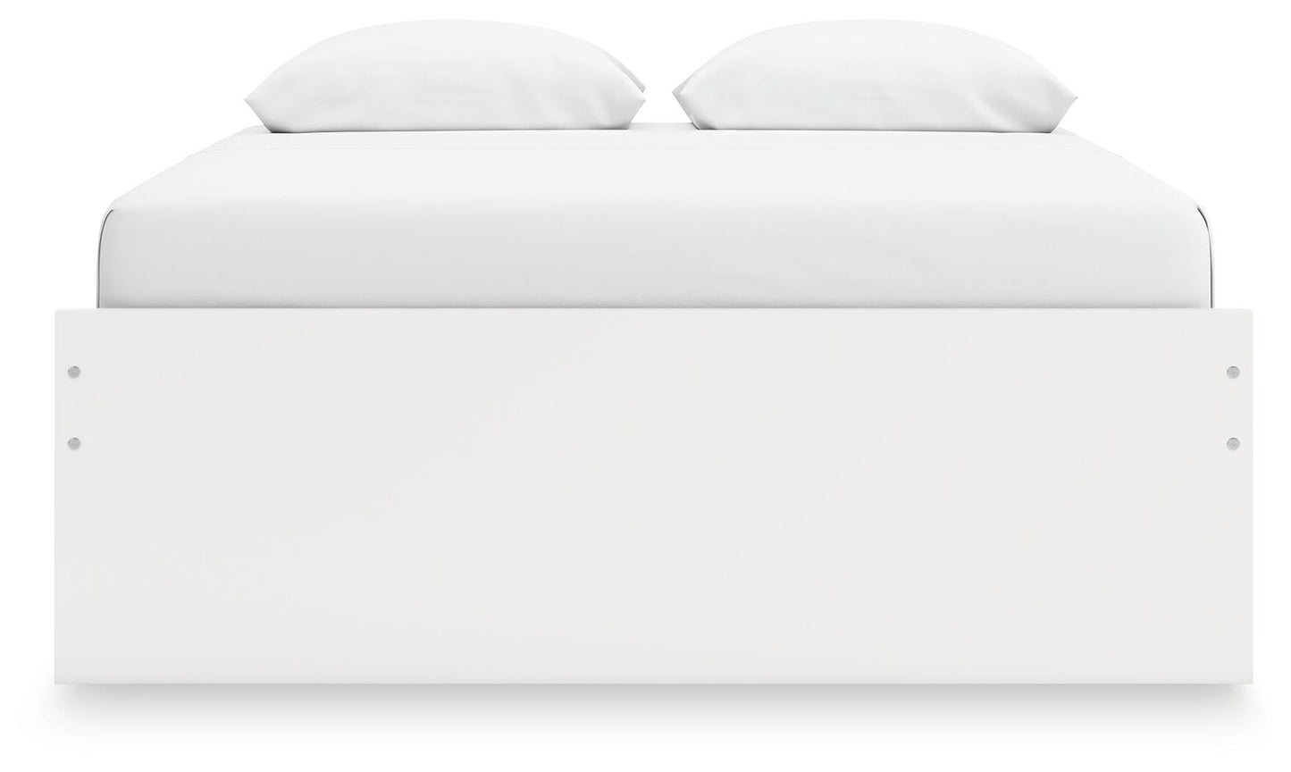 Onita  Platform Bed With 1 Side Storage