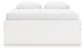 Onita  Platform Bed With 1 Side Storage