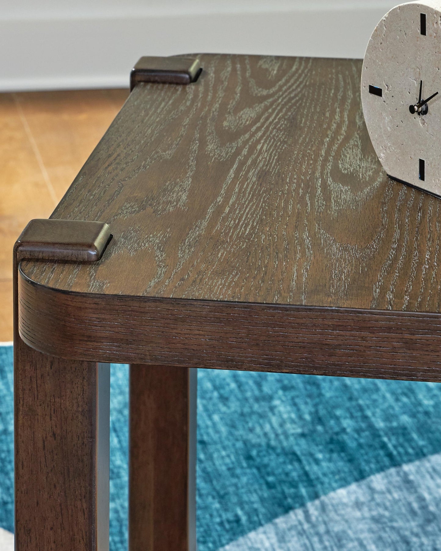 Brecton Rectangular End Table