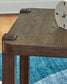 Brecton Rectangular End Table